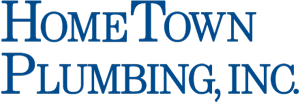 HomeTown Plumbing Inc. Logo